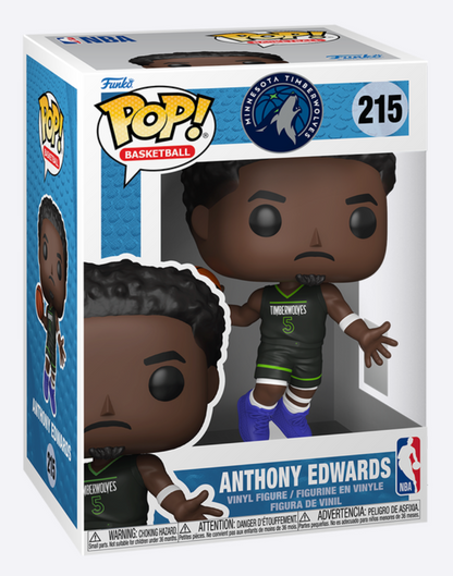 Funko Pop! NBA - Anthony Edwards