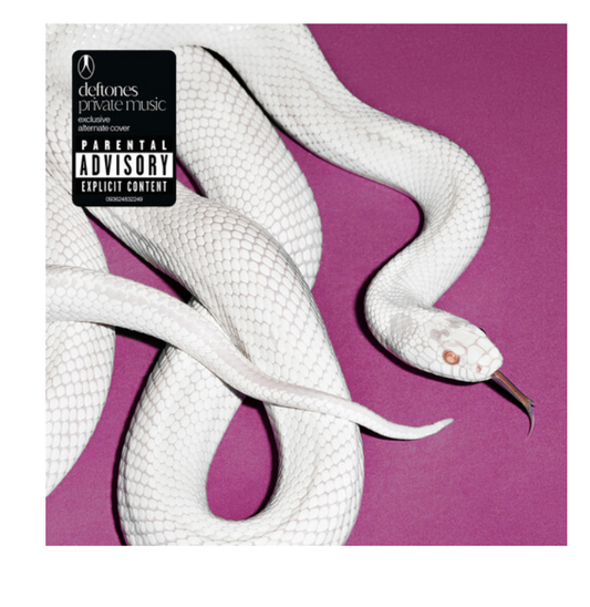 Deftones - Private Music [CD][Alternative Cover]