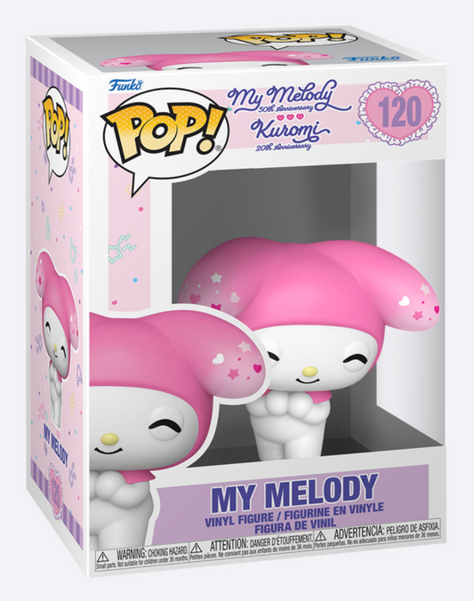 Funko Pop! Sanrio - My Melody