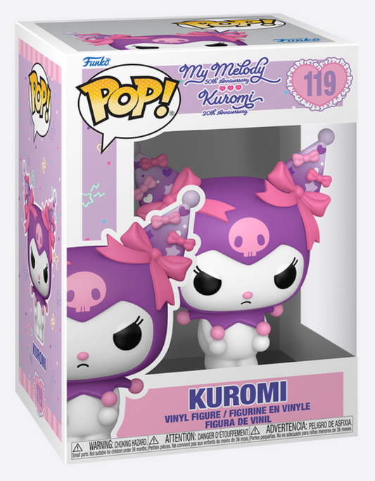 Funko Pop! Sanrio - Kuromi