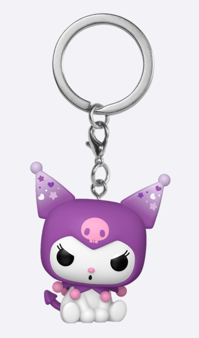 Funko Pop! Keychain - Kuromi