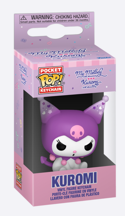 Funko Pop! Keychain - Kuromi