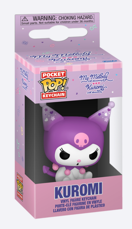 Funko Pop! Keychain - Kuromi