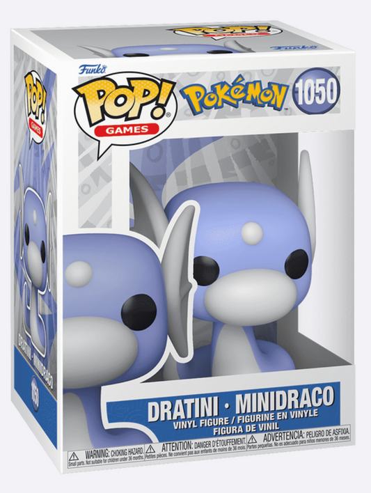 Funko Pop! Pokemon - Dratini