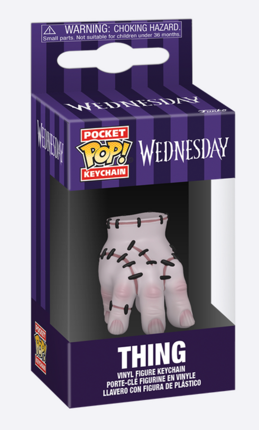 Funko Pop! Keychain - Thing