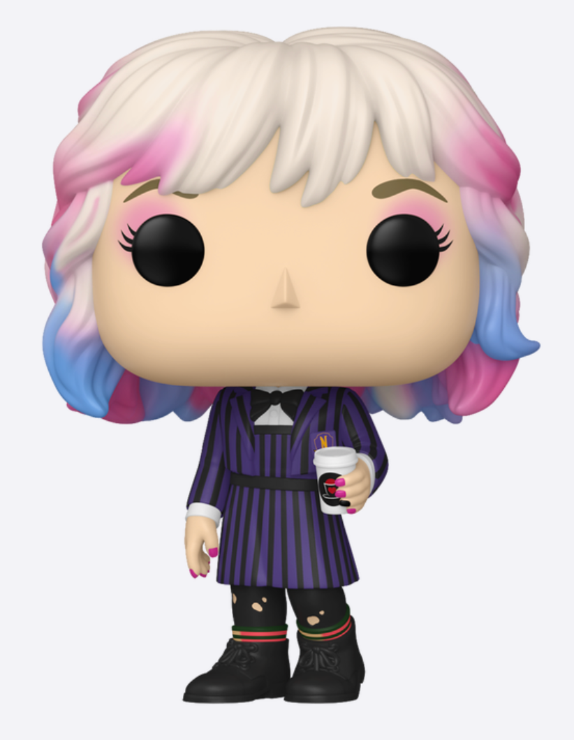 Funko Pop! Television - Enid Sinclair