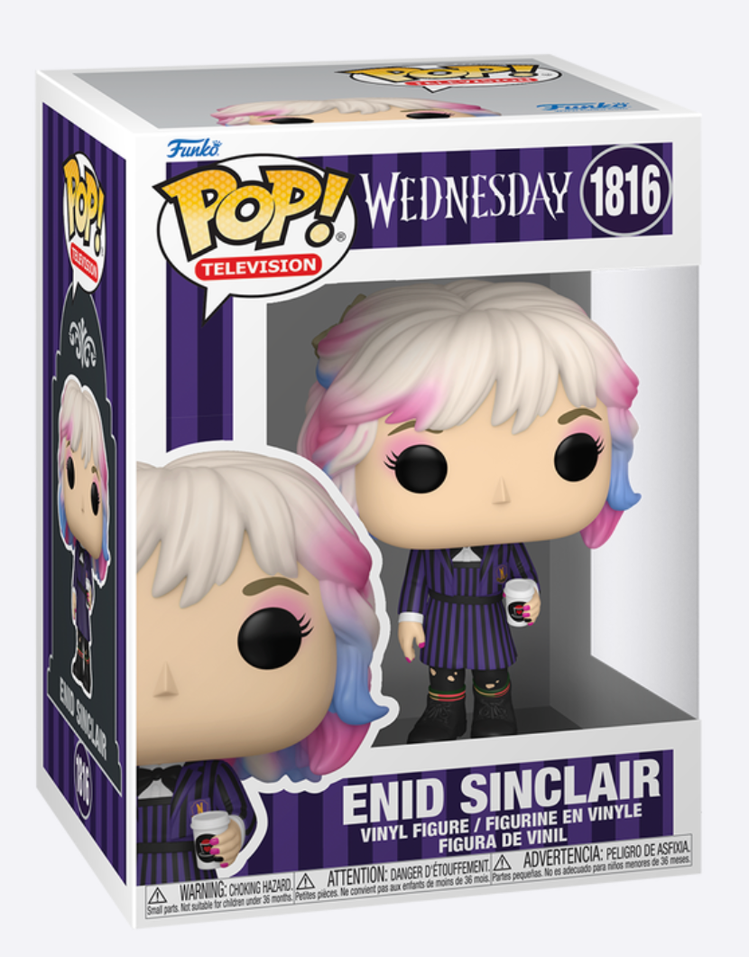 Funko Pop! Television - Enid Sinclair