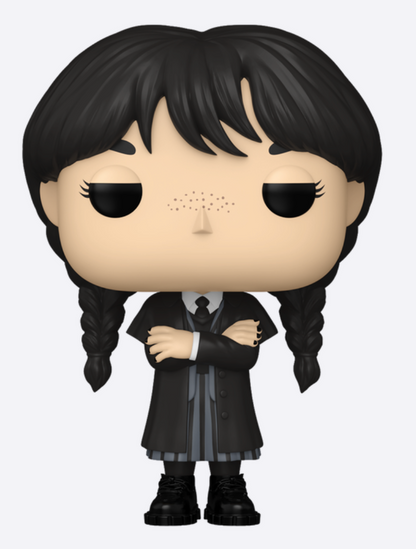 Funko Pop! Television - Wednesday Addams