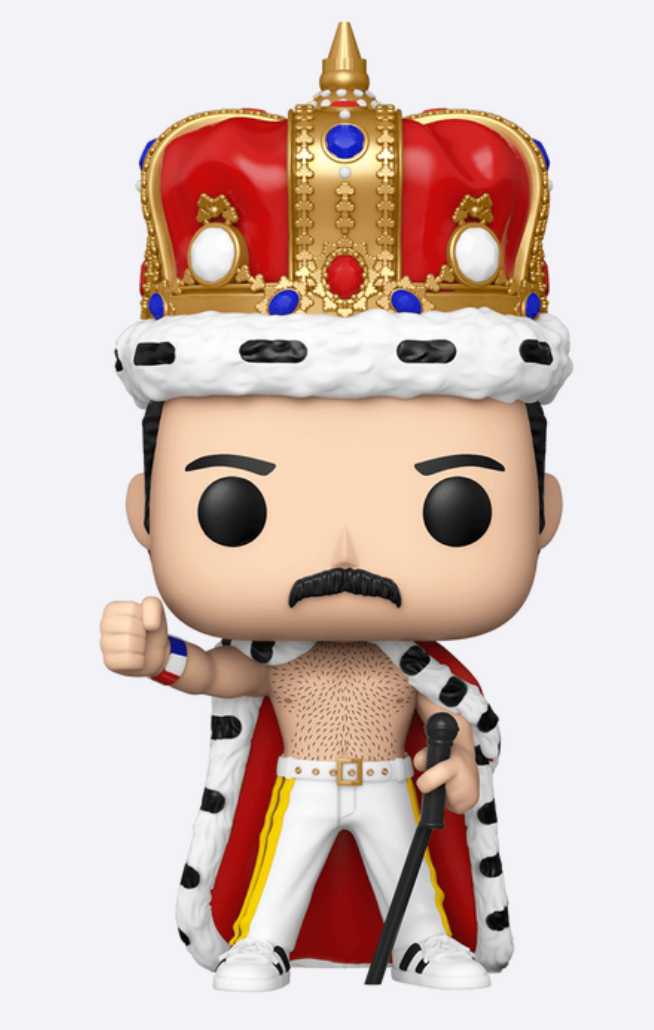 Funko Pop! Rocks - Freddie Mercury