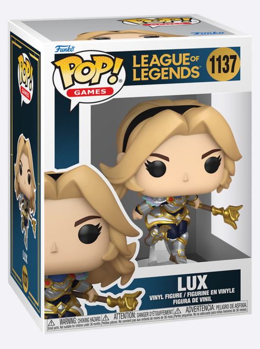 Funko Pop! Games - Lux