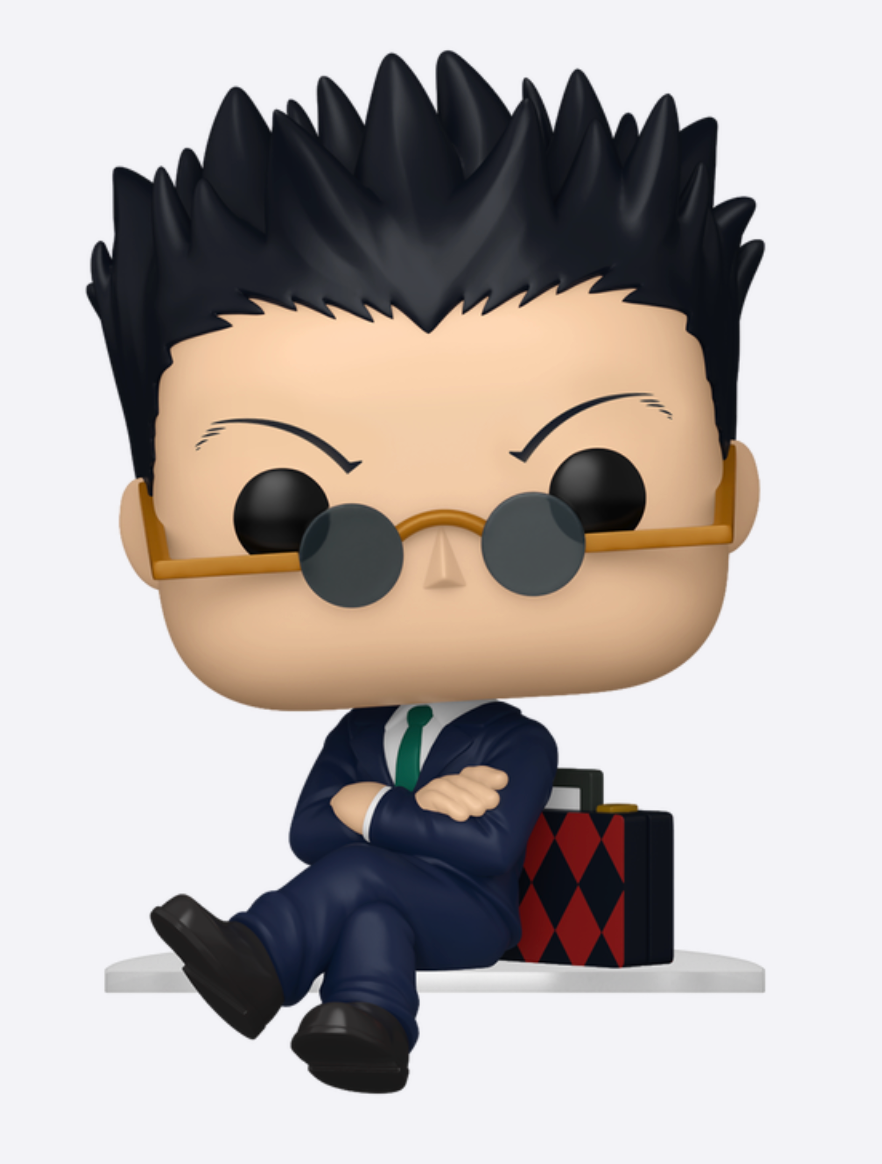 Funko Pop! Animation - Leorio (Shelf Sitter)