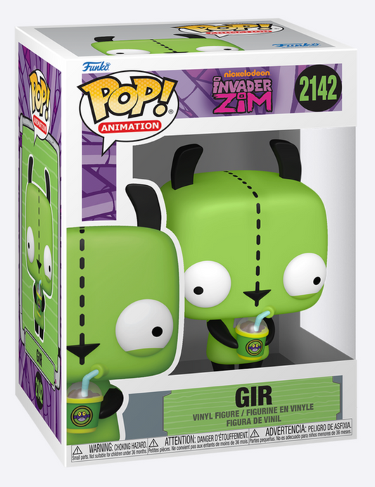 Funko Pop! Animation - Gir (Dog Disguise)