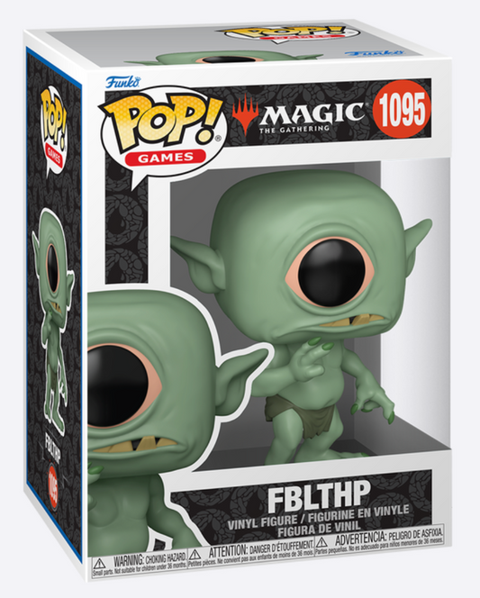 Funko Pop! Games - Fblthp