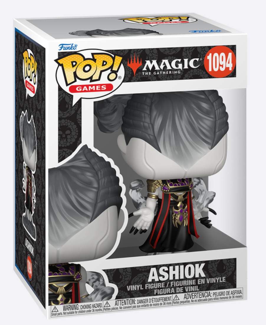 Funko Pop! Games - Ashiok