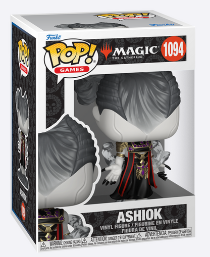 Funko Pop! Games - Ashiok
