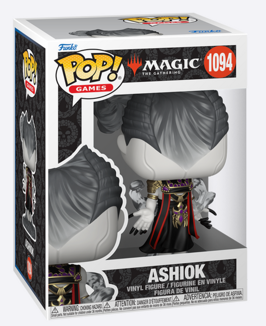 Funko Pop! Games - Ashiok