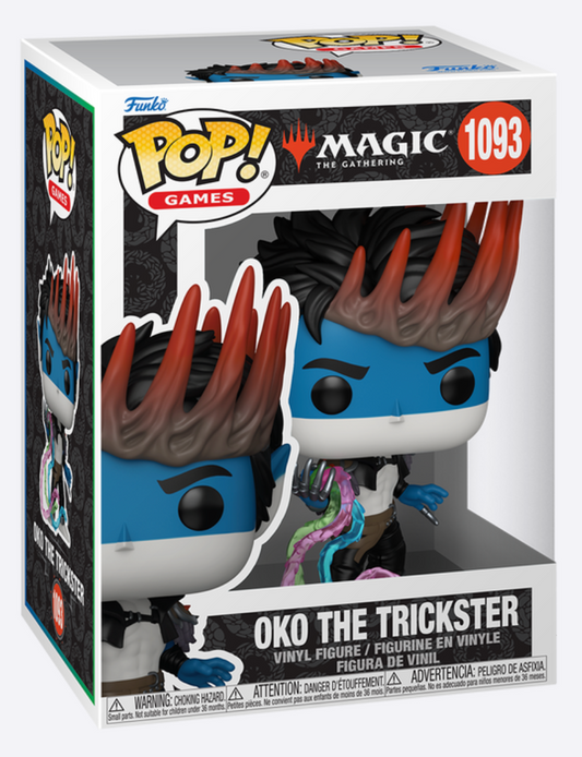 Funko Pop! Games - Oko The Trickster