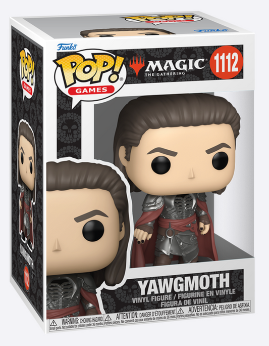 Funko Pop! Games - Yawgmoth
