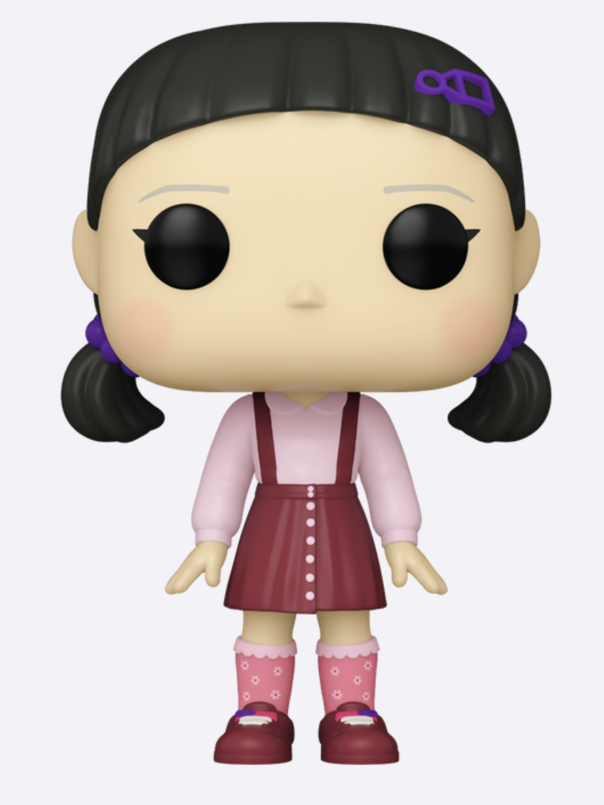 Funko Pop! Television - Young-hee