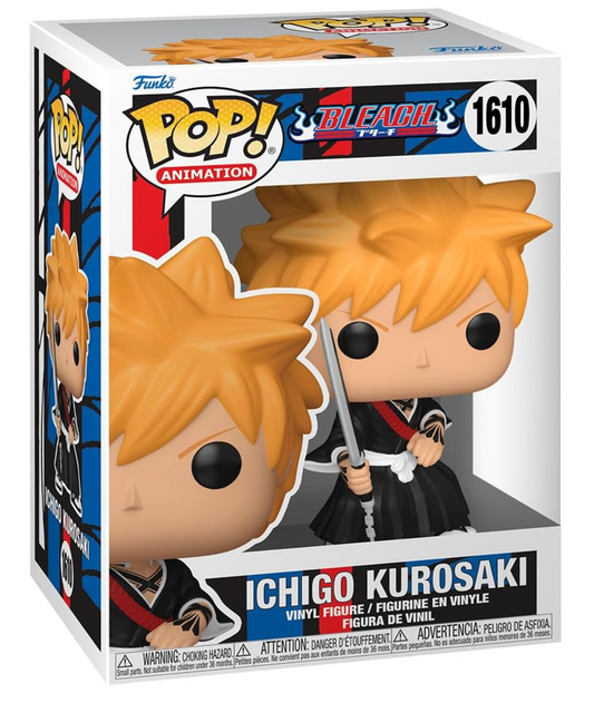 Funko Pop! Animation - Ichigo Kurosaki