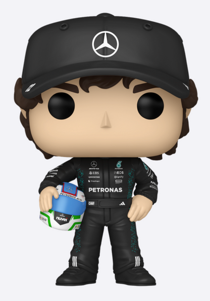 Funko Pop! Racing - Kimi Antonelli