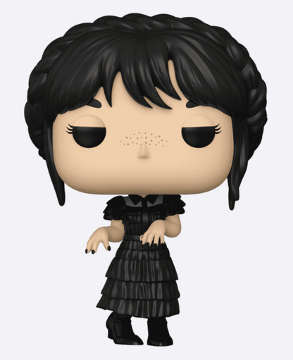 Funko Pop! Television - Wednesday Addams (Rave'N Dance)