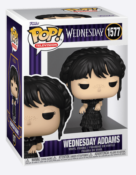 Funko Pop! Television - Wednesday Addams (Rave'N Dance)