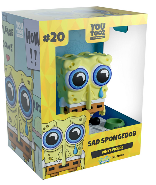 YouTooz - Sad SpongeBob