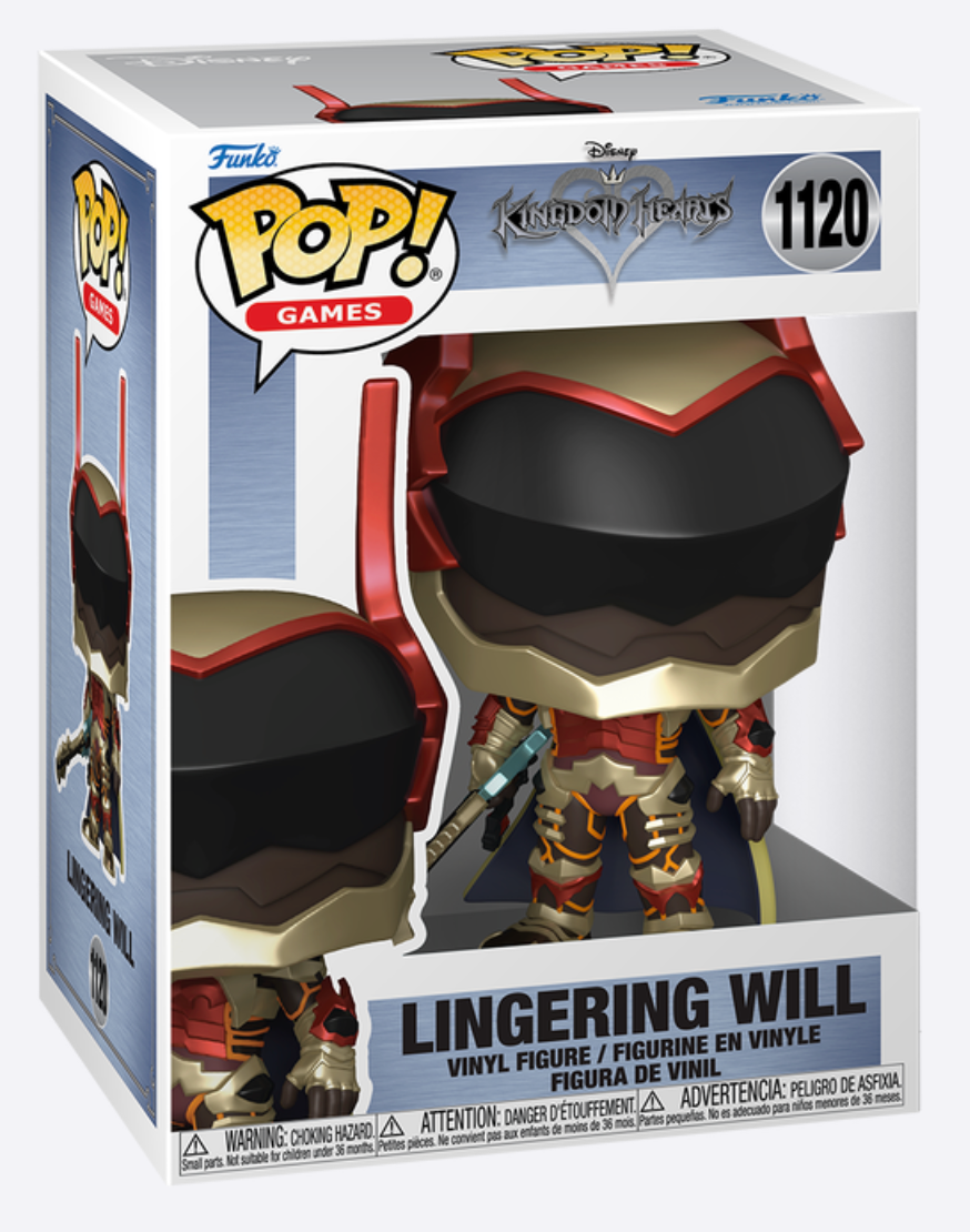 Funko Pop! Games - Lingering Will