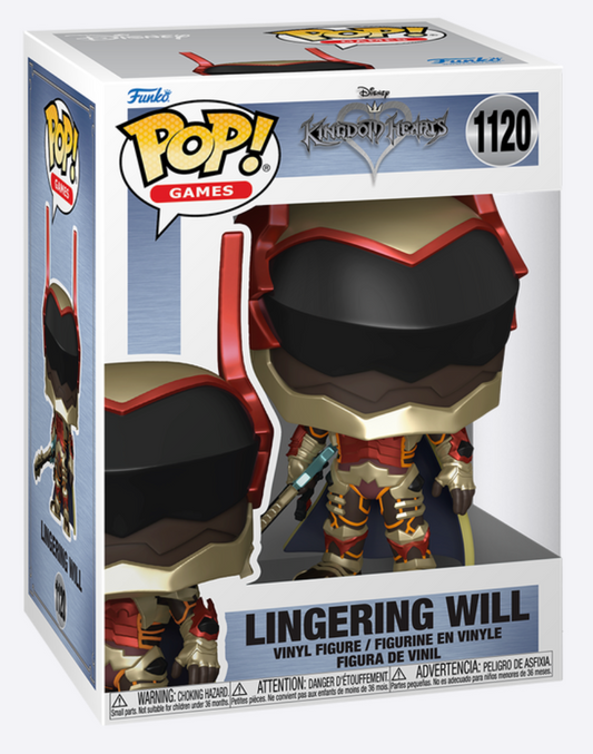 Funko Pop! Games - Lingering Will