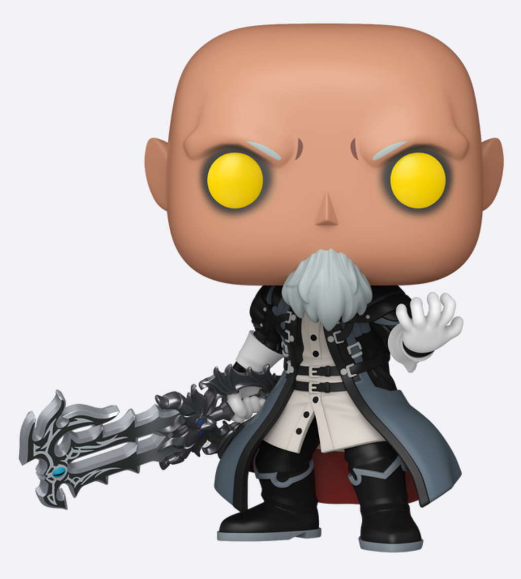 Funko Pop! Games - Xehanort with Blade