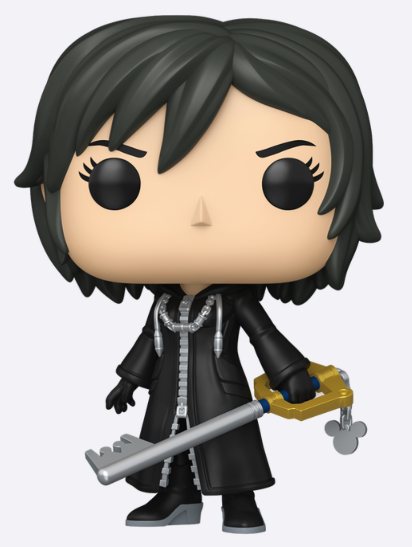 Funko Pop! Games - Xion with Keyblade