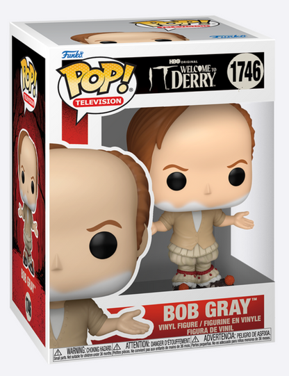 Funko Pop! Television - Bob Gray