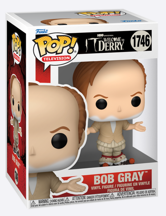Funko Pop! Television - Bob Gray