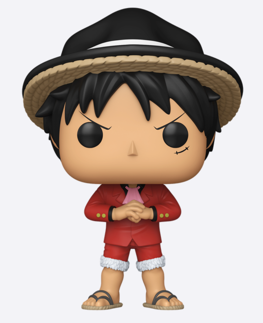 Funko Pop! Animation - Monkey D. Luffy (Whole Cake Arc)(Funko Shop Exclusive)