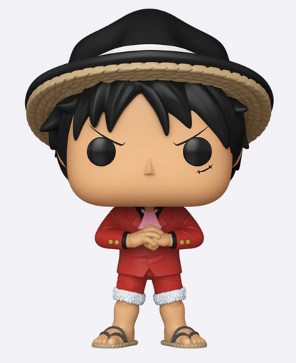 Funko Pop! Animation - Monkey D. Luffy (Whole Cake Arc)(Funko Shop Exclusive)
