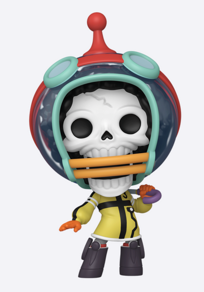 Funko Pop! Animation - Brook (Egghead Arc)