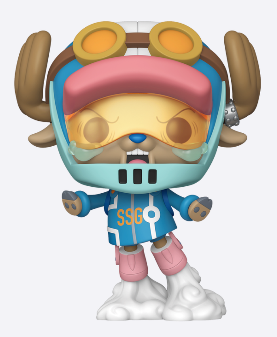 Funko Pop! Animation - Tony Tony Chopper (Egghead Arc)