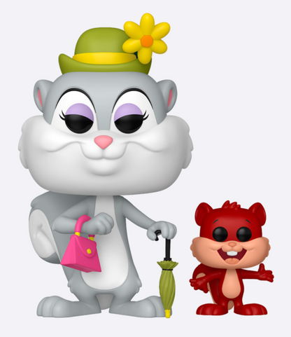 Funko Pop! Animation - Slappy & Skippy