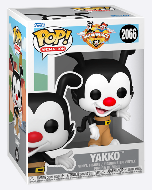 Funko Pop! Animation - Yakko Warner