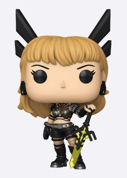 Funko Pop! Games - Magik (Marvel Rivals)