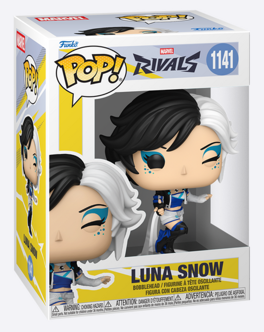 Funko Pop! Games - Luna Snow (Marvel Rivals)
