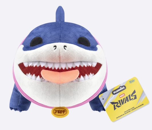 Funko Pop! Plush - Jeff the Land Shark (Peluche)