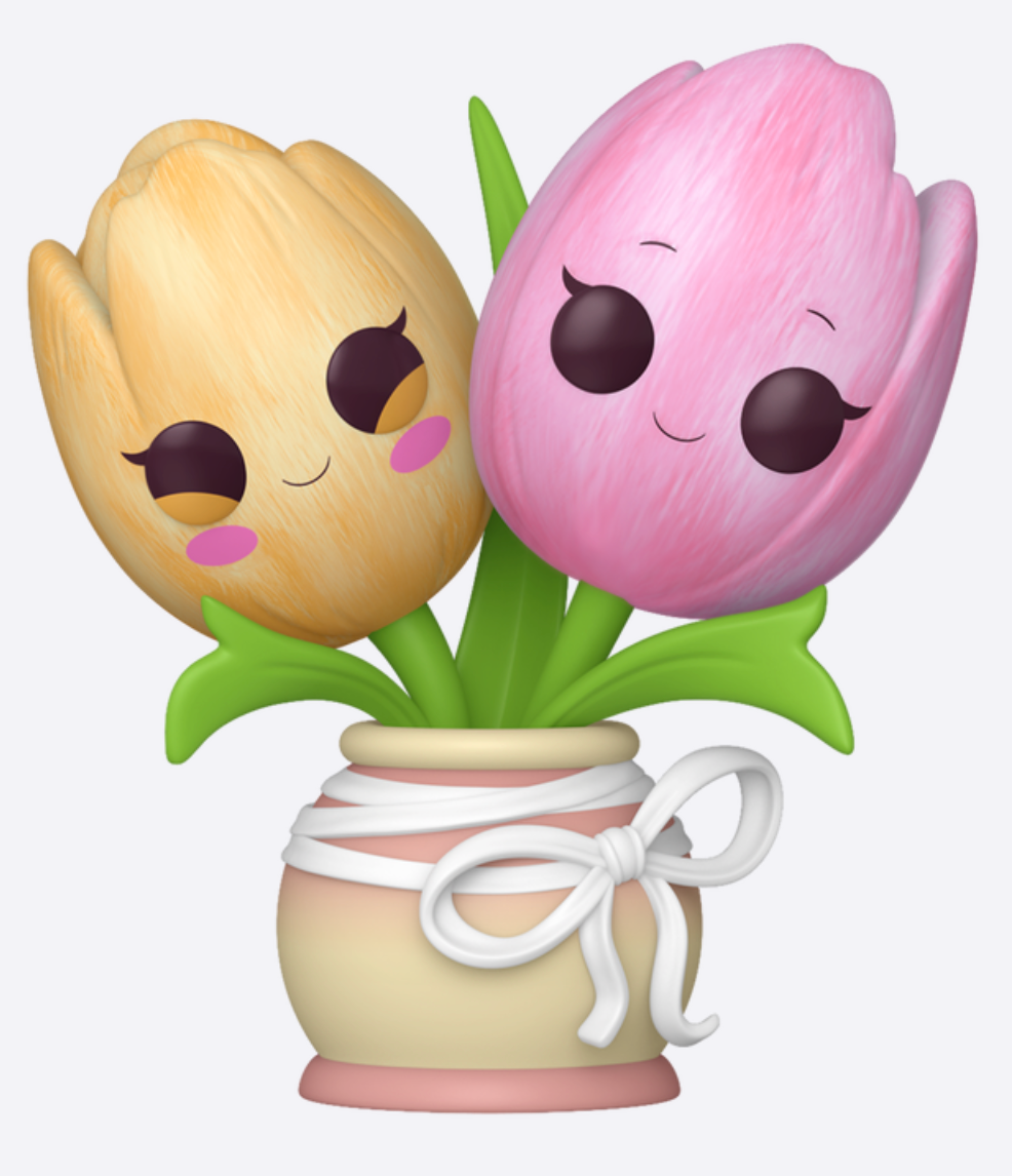 Funko Pop! Plants - Tulip