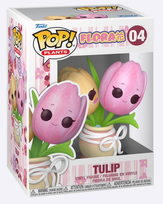 Funko Pop! Plants - Tulip
