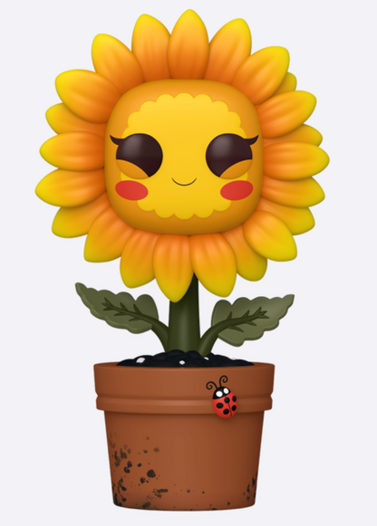 Funko Pop! Plants - Sunflower
