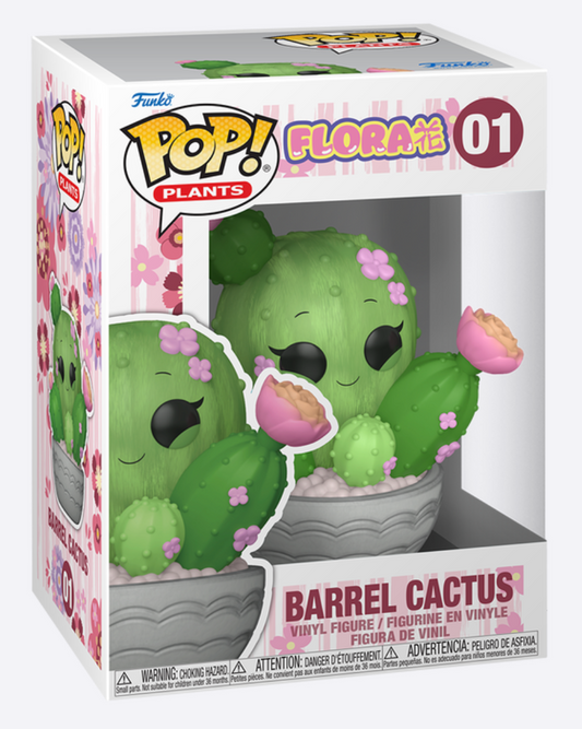 Funko Pop! Plants - Barrel Cactus