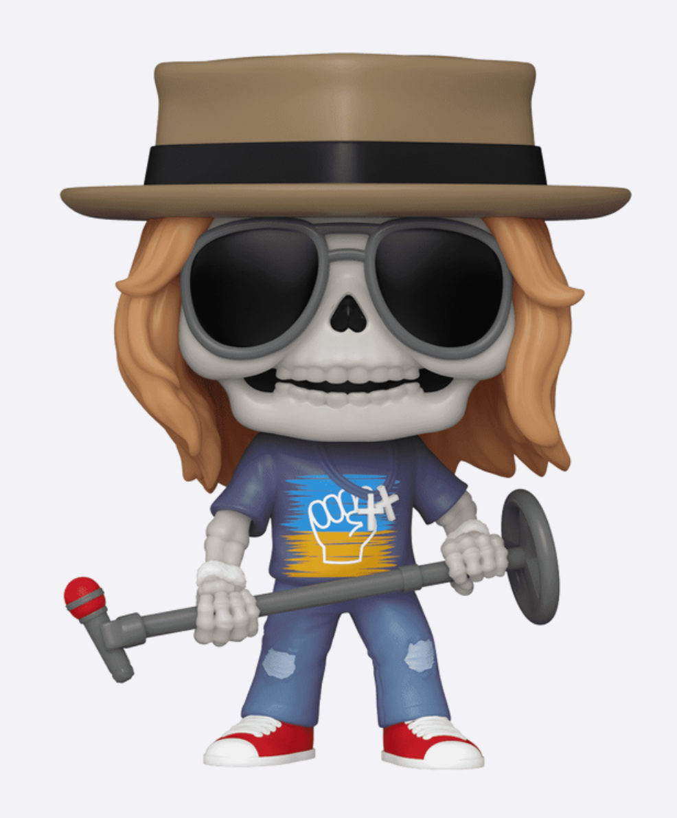 Funko Pop! Rocks - Axl Rose (Funko Shop Exclusive)
