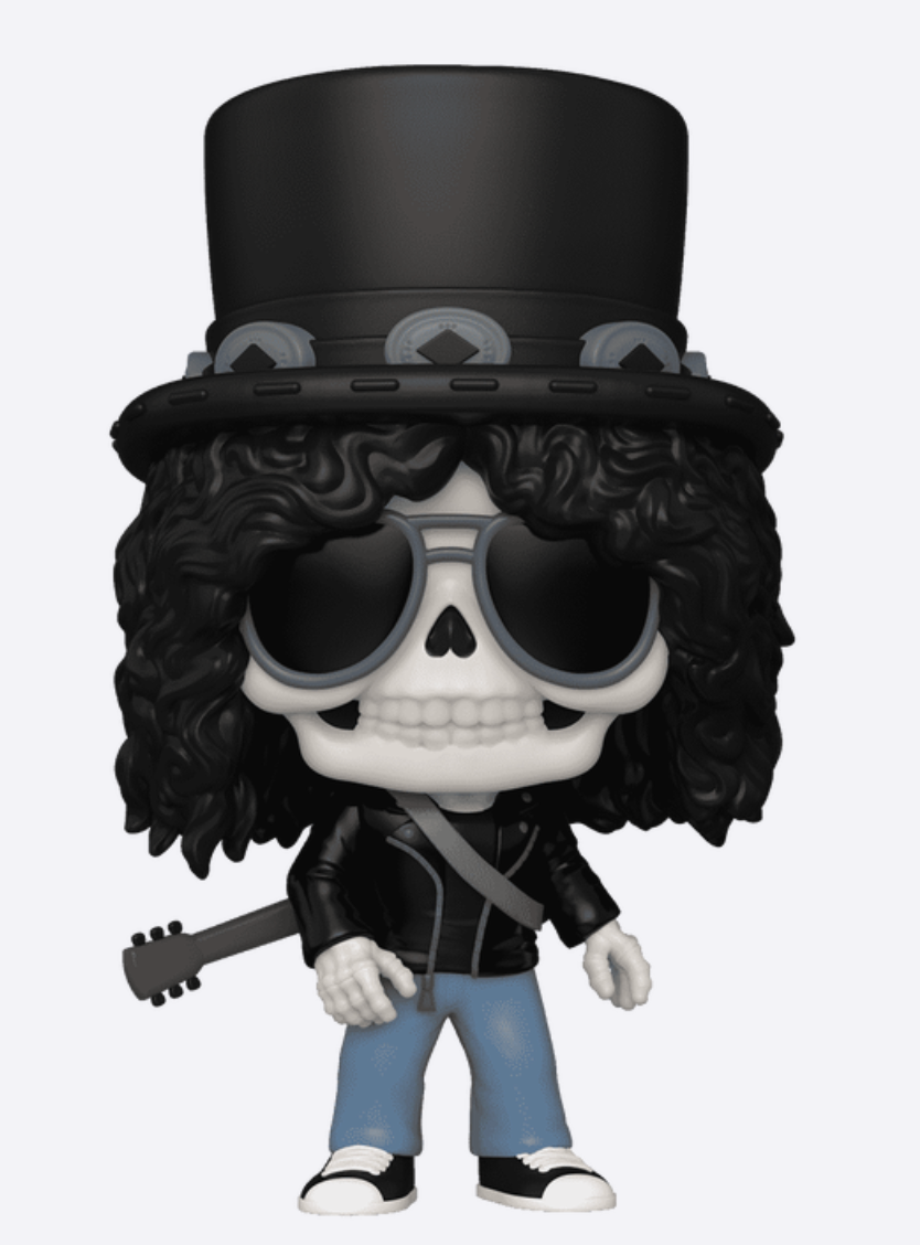 Funko Pop! Rocks - Slash (Funko Shop Exclusive)