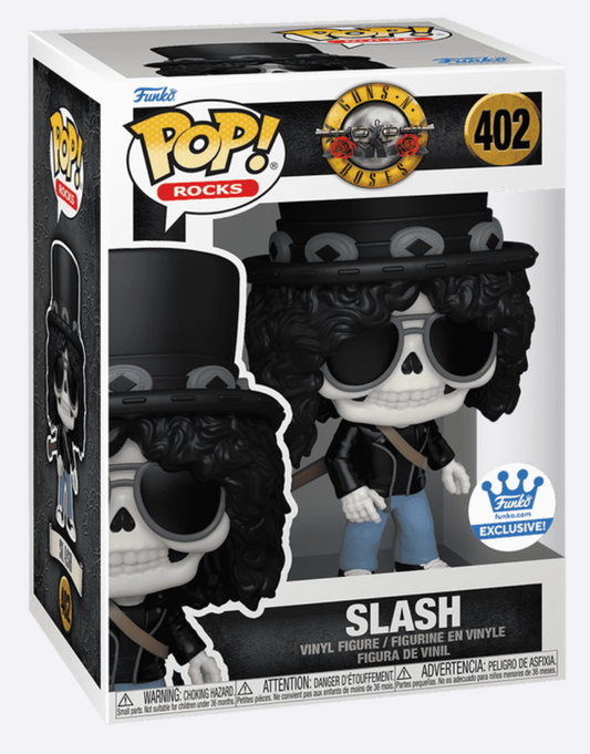 Funko Pop! Rocks - Slash (Funko Shop Exclusive)